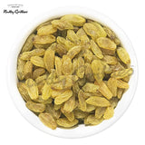 Indian Long Raisins (Pack of 5, 200 g Each ) 1kg