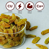 Indian Long Raisins (Pack of 5, 200 g Each ) 1kg