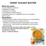 California Walnut Kernels - 200g
