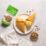 Pistachio  Kernels Roasted Unsalted - 100g