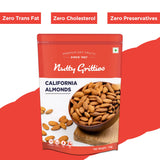 California Almonds- 1kg