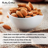 California Almonds- 1kg