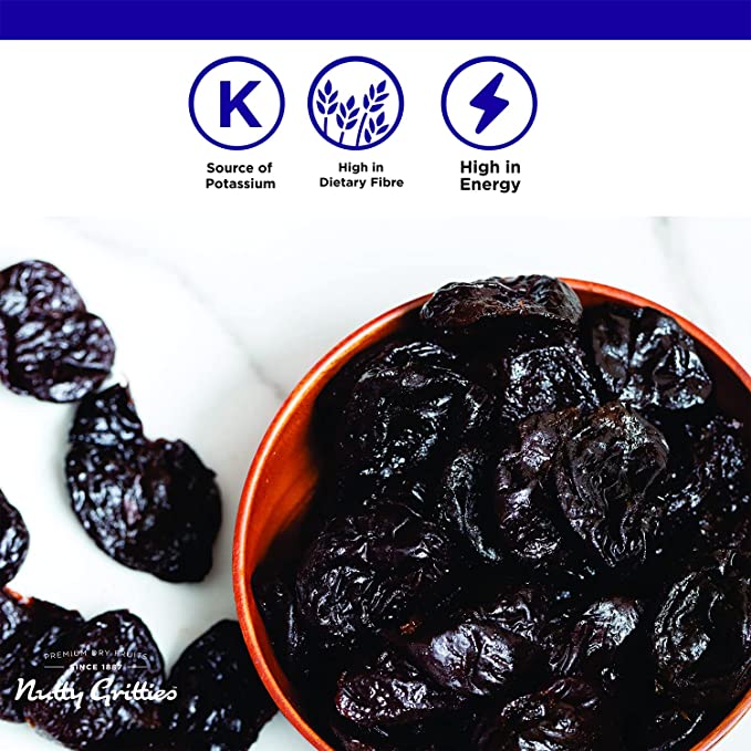California Pitted Prunes 200g ( Pack of 5 )