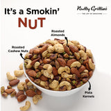 Roasted Salted Nuts Mix Combo - 400g