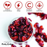 Cranberries Dried & Sliced - 200g