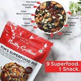 Combo Pack Mix Berries Moms Superfoods Mix ( Each Pack 200g ) - 400g,