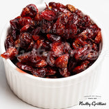 Cranberries Dried & Sliced - 200g