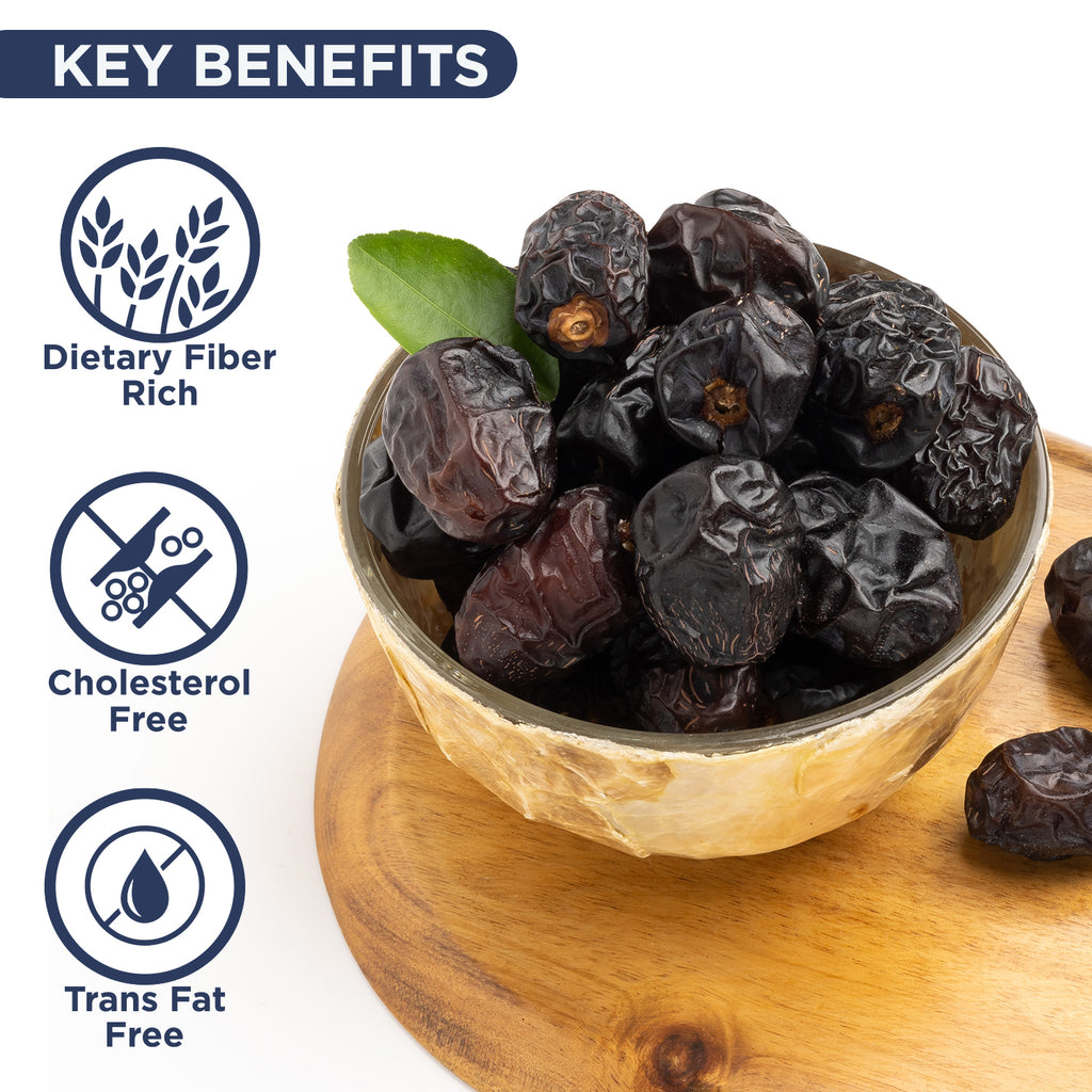 Premium Ajwa Dates - 350g