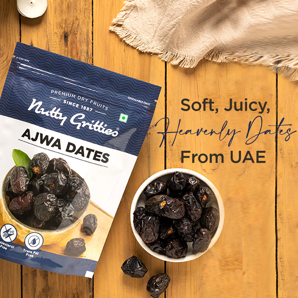 Premium Ajwa Dates - 350g