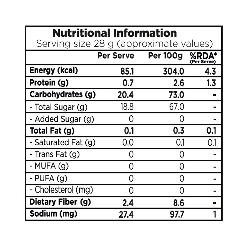 Premium Ajwa Dates - 350g