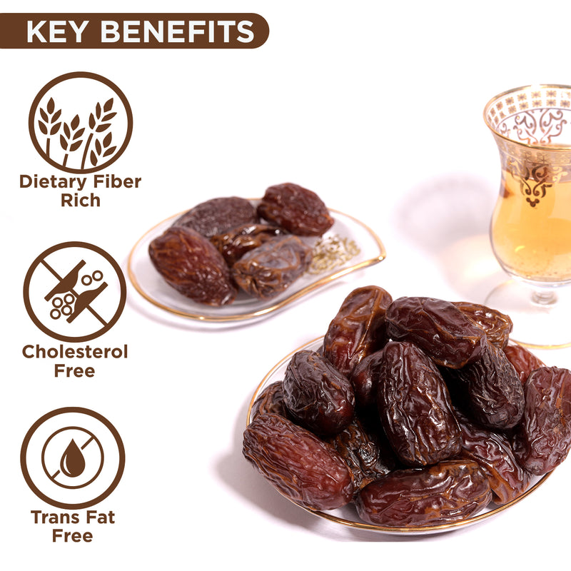 Medjool Dates -350g