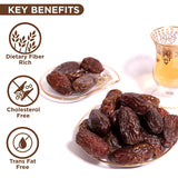 Medjool Dates -350g