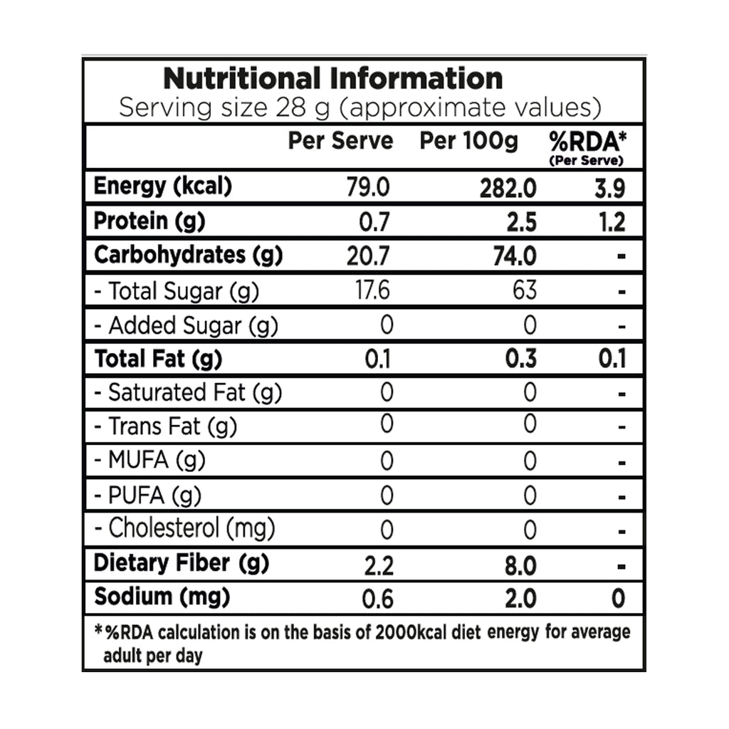 Medjool Dates -350g
