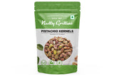 Pistachio  Kernels Roasted Unsalted - 100g