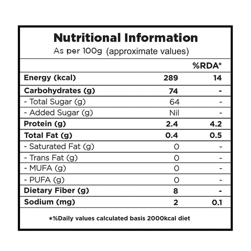 Omani Dates - 500g