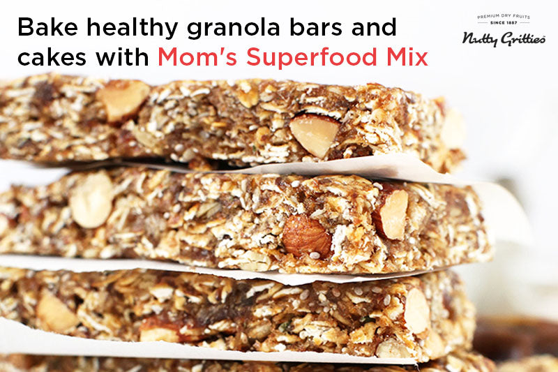 Mom's Superfood Mix - 200g