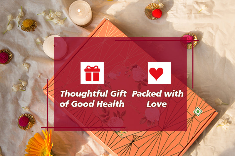 Signature Collection Flourish Gift Box - 400g