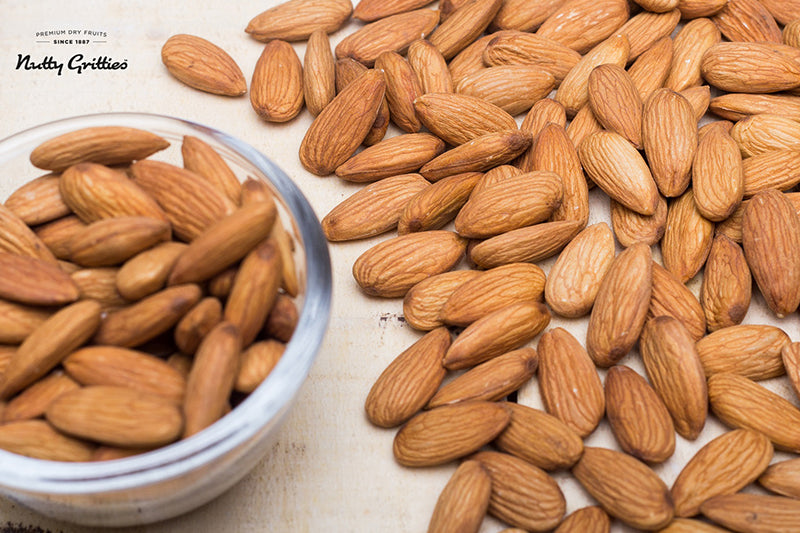 California Almonds - 200g
