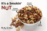 Smoked Cocktail Mixed Nuts - 200g