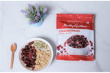 Cranberries Dried & Sliced - 200g