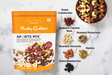 Trail Mix Combo - Sport Mix, Mom Superfood (Each Pack 200g) - 400g