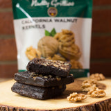 California Walnut Kernels (Pack of 2 x 200g Each ) - 400g