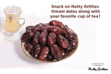Omani Dates (Pack of 30 x  35g Each) - 1.5 kg
