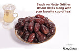 Omani Dates (Pack of 15x35g  each) - 525g