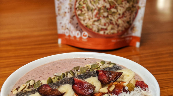 RECIPES WITH NUTTY GRITTIES SUPER SEEDS MIX