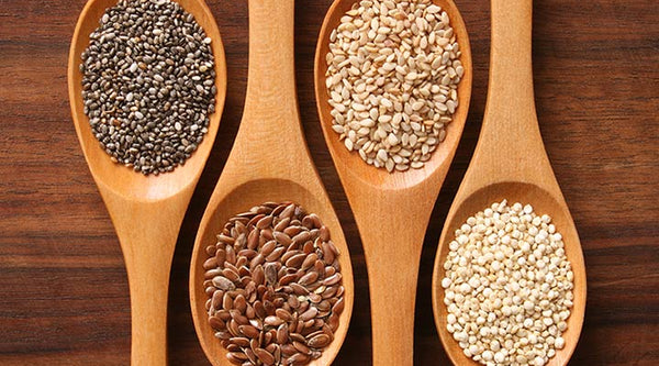 6 Seeds You NEED to Eat