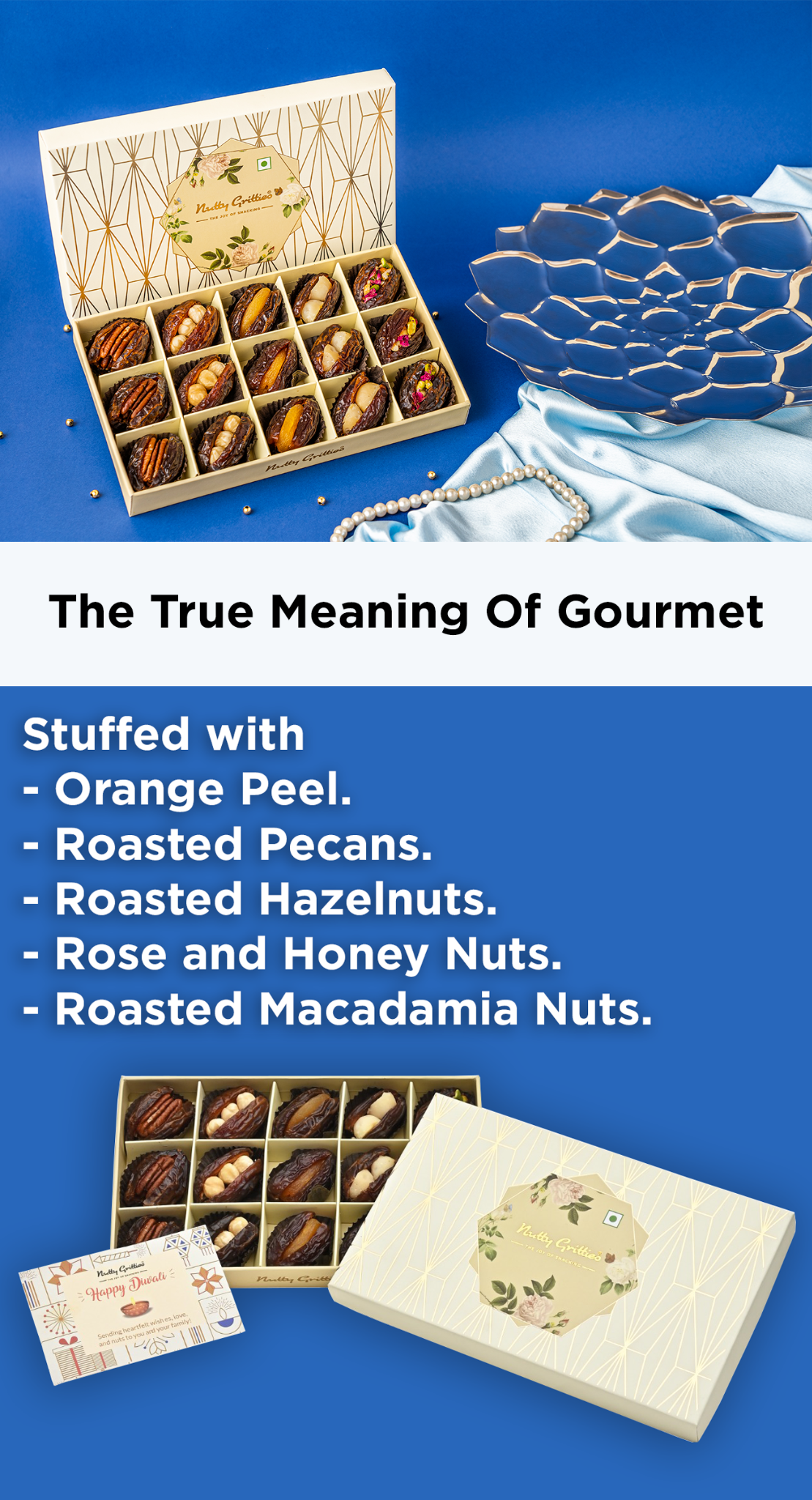 Why Do We Love Our Gourmet Dates Collection Box So Much?
