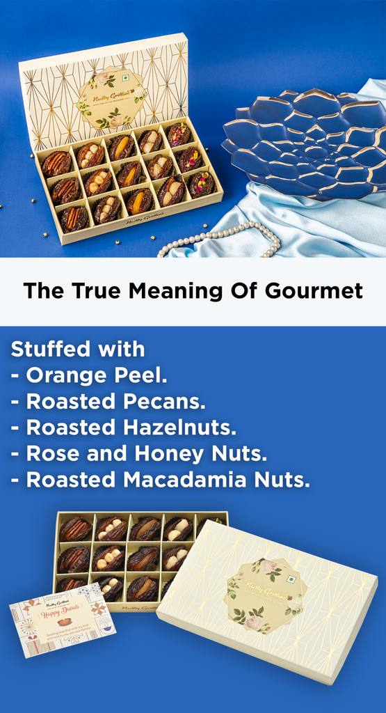 Why Do We Love Our Gourmet Dates Collection Box So Much?