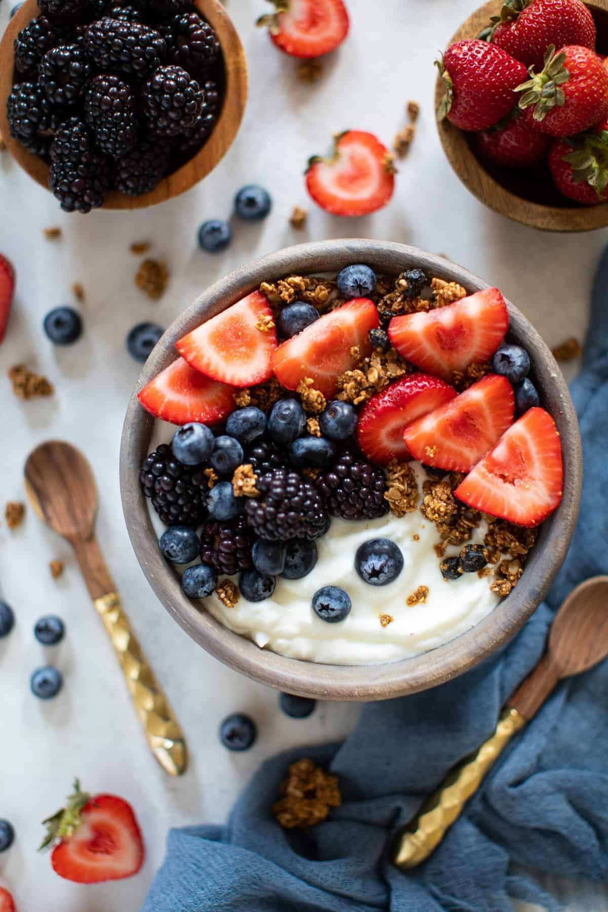 3 High protein recipes to help you hit the gym!