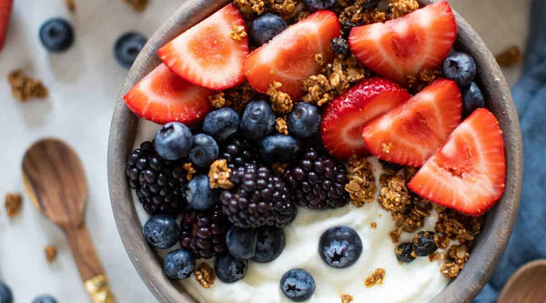 3 High protein recipes to help you hit the gym!