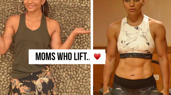 Superfit, Super Mom Sonali Swami On Fitness, Food and Family!