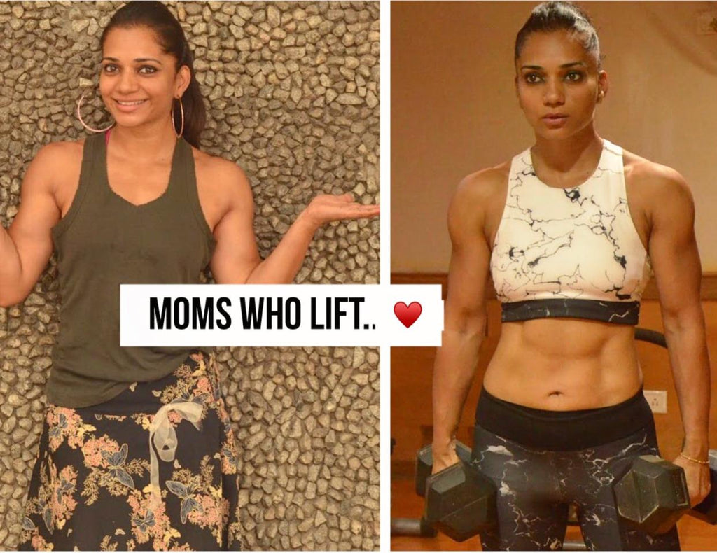 Superfit, Super Mom Sonali Swami On Fitness, Food and Family!