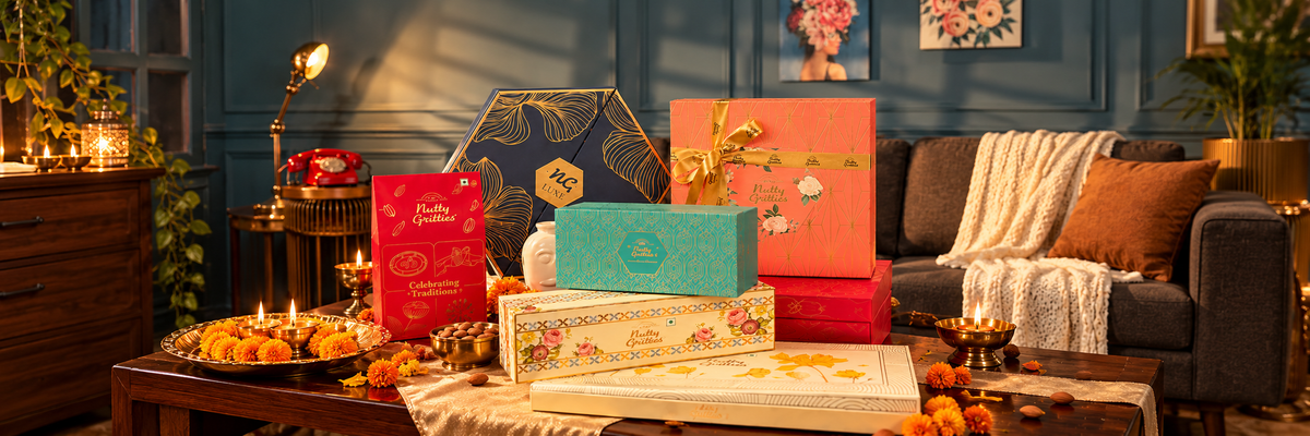 GIFTING - The Art of Gifting