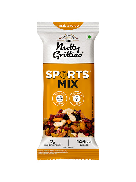Sports Mix (Pack of 12x40g each) - 480g
