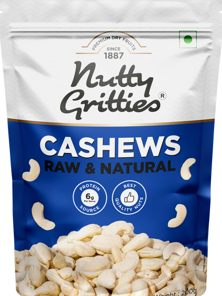 Cashew Nuts - 200 g (W240)
