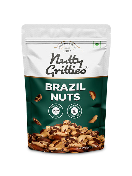 Brazil Nuts - 150g