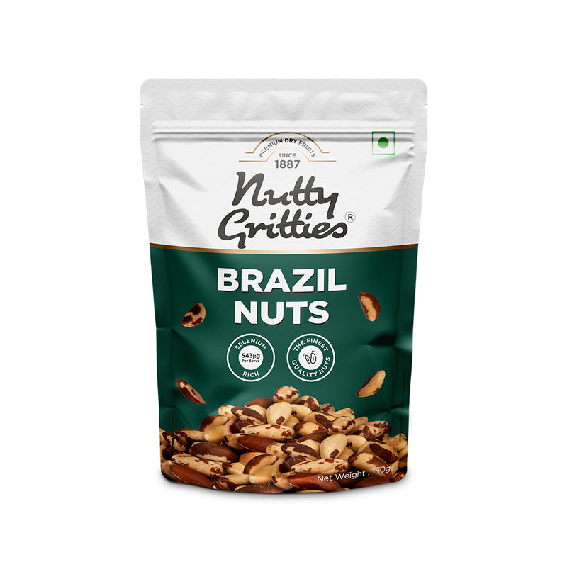 Brazil Nuts - 150g