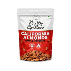 California Almonds - 200g