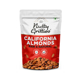 California Almonds- 1kg