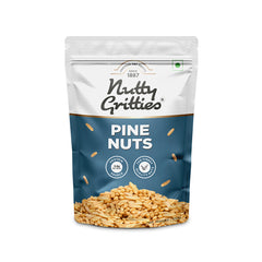 Raw Pine Nuts - 100g