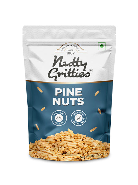 Raw Pine Nuts - 100g