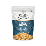 Raw Pine Nuts - 100g