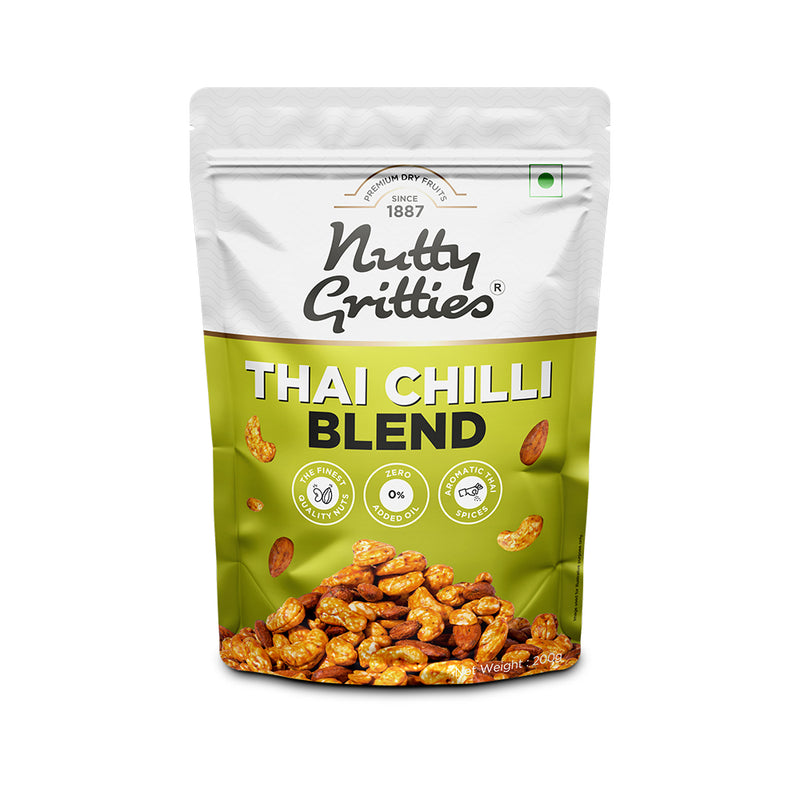 Thai Chilli Blend 200g (Pack of 5)