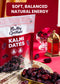 Nutty Gritties Kalmi Dates | Naturally Sweet, Soft & Juicy | No Added Sugar | 350g
