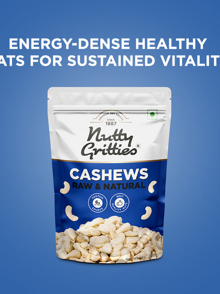 Cashew Nuts - 200 g (W240)
