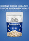 Premium Jumbo Cashew Nuts W240 | 200 g